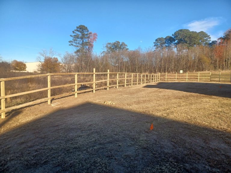 Fence Posts Set - Stoneybrook Fence
